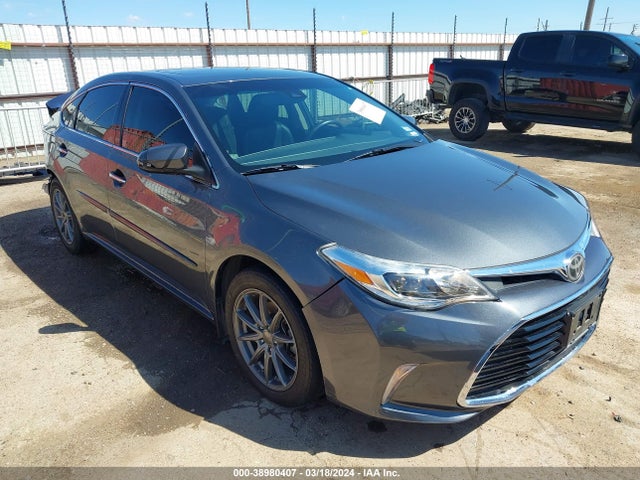 2018 4T1BK1EB3JU265231 main image