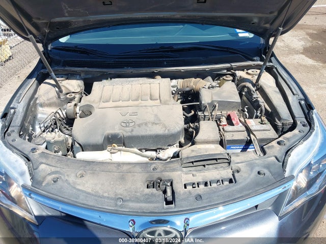 Toyota Avalon Xle Premium 2018 4T1BK1EB3JU265231 Image 10