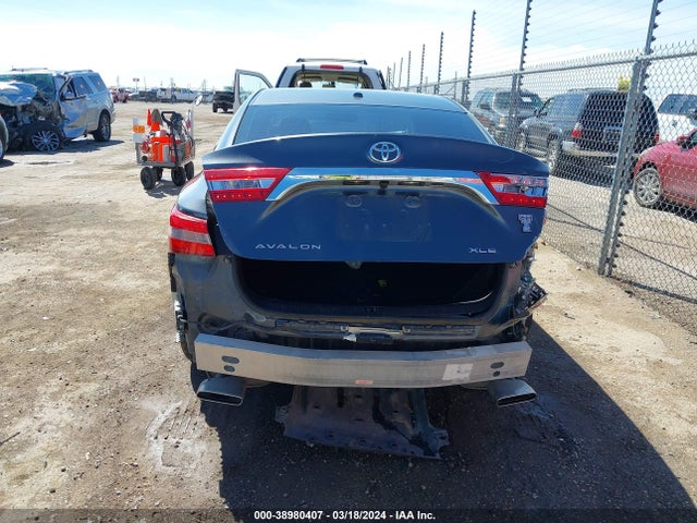 Toyota Avalon Xle Premium 2018 4T1BK1EB3JU265231 Image 17