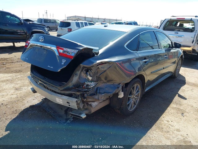 Toyota Avalon Xle Premium 2018 4T1BK1EB3JU265231 Image 4