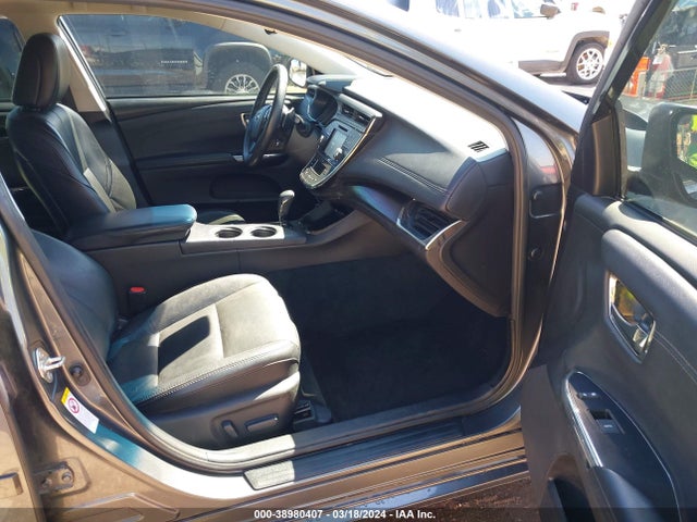 Toyota Avalon Xle Premium 2018 4T1BK1EB3JU265231 Image 5