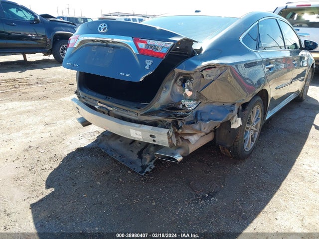 Toyota Avalon Xle Premium 2018 4T1BK1EB3JU265231 Image 6