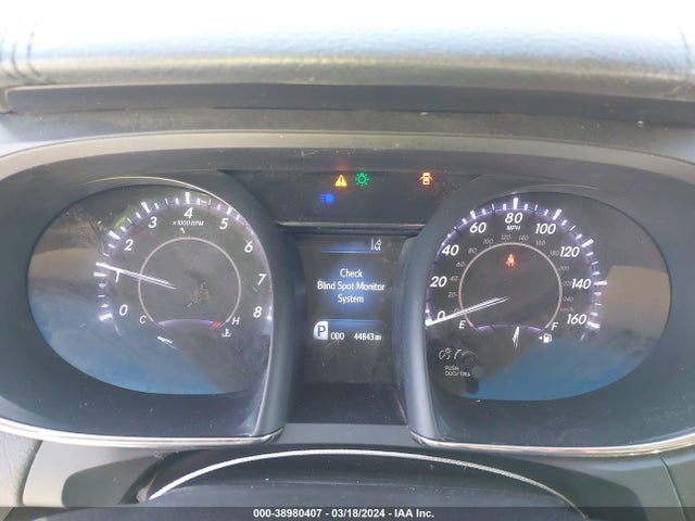 Toyota Avalon Xle Premium 2018 4T1BK1EB3JU265231 Image 7