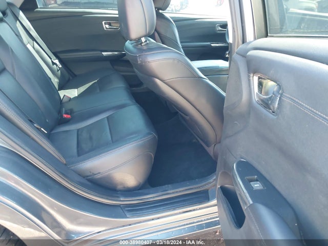 Toyota Avalon Xle Premium 2018 4T1BK1EB3JU265231 Image 8