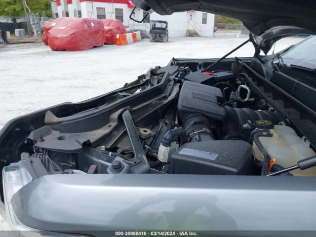 1GTP8BED6MZ155815 GMC Sierra 1500 2wd  Short Box Sle