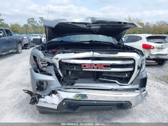 1GTP8BED6MZ155815 GMC Sierra 1500 2wd  Short Box Sle