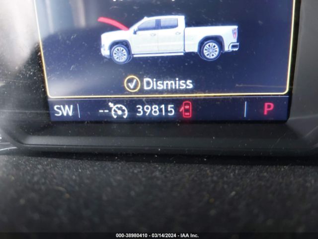 1GTP8BED6MZ155815 GMC Sierra 1500 2wd  Short Box Sle