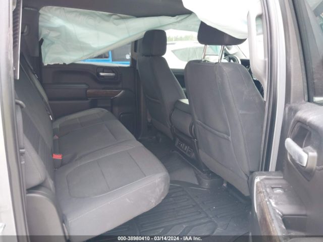 1GTP8BED6MZ155815 GMC Sierra 1500 2wd  Short Box Sle