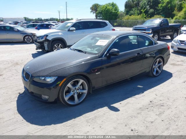 2010 BMW 335I WBAWL7C56AP475692 Photo 1