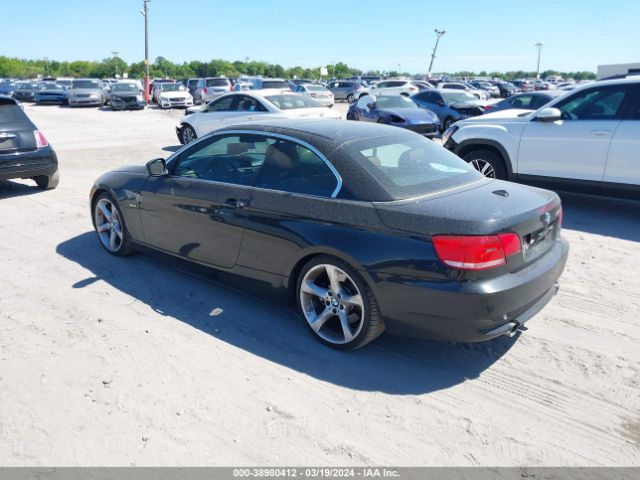 2010 BMW 335I WBAWL7C56AP475692 Photo 2