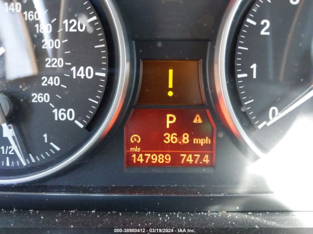 2010 BMW 335I WBAWL7C56AP475692 Photo 6