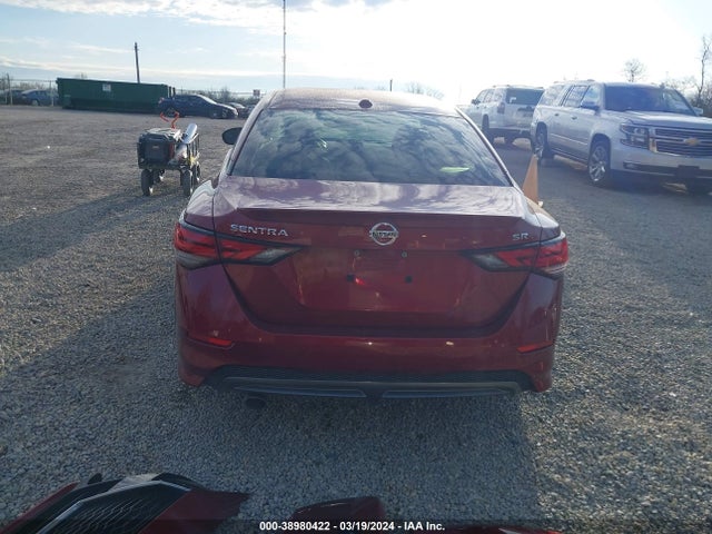 Nissan Sentra Sr Xtronic Cvt 2022 3N1AB8DV3NY272920 Image 17