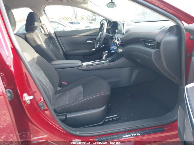 Nissan Sentra Sr Xtronic Cvt 2022 3N1AB8DV3NY272920 Image 5