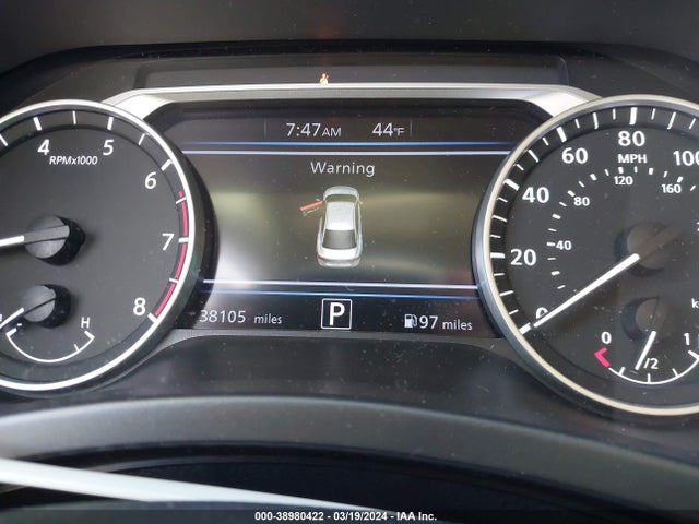 Nissan Sentra Sr Xtronic Cvt 2022 3N1AB8DV3NY272920 Image 7