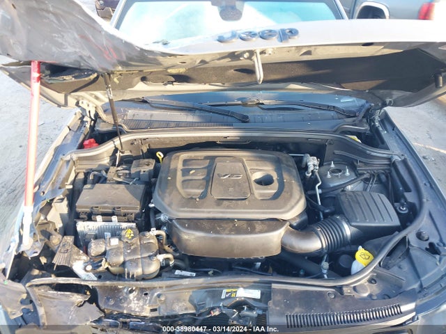1C4RJEAG3KC797570 Jeep Grand Cherokee Altitude 4x2