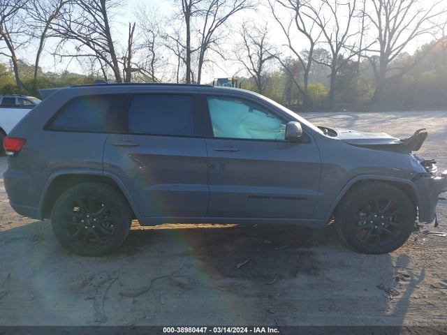 1C4RJEAG3KC797570 Jeep Grand Cherokee Altitude 4x2