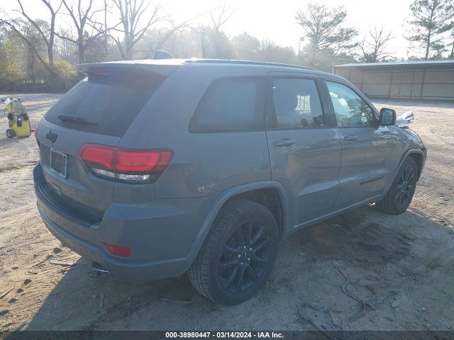 1C4RJEAG3KC797570 Jeep Grand Cherokee Altitude 4x2