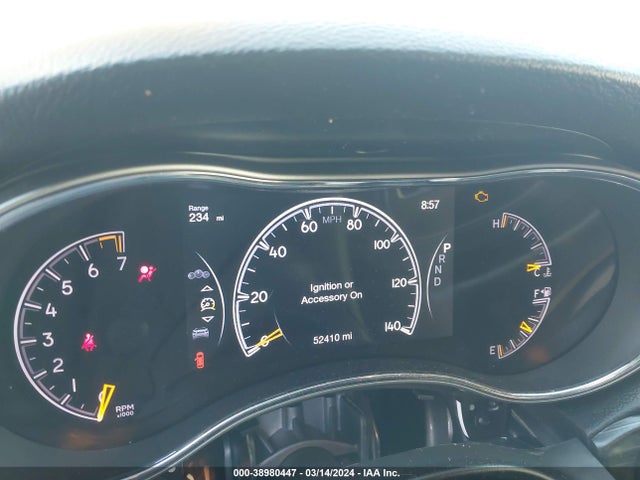 1C4RJEAG3KC797570 Jeep Grand Cherokee Altitude 4x2