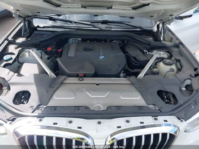 5UXTR9C57JLC77132 BMW X3 Xdrive30i