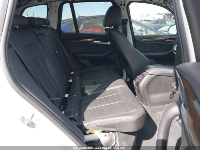 5UXTR9C57JLC77132 BMW X3 Xdrive30i