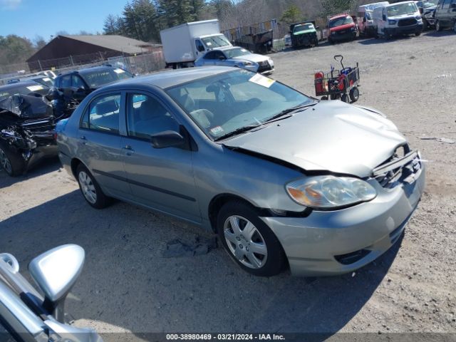 Auction sale of the 2003 Toyota Corolla Ce, vin: JTDBR32E532012310, lot number: 38980469