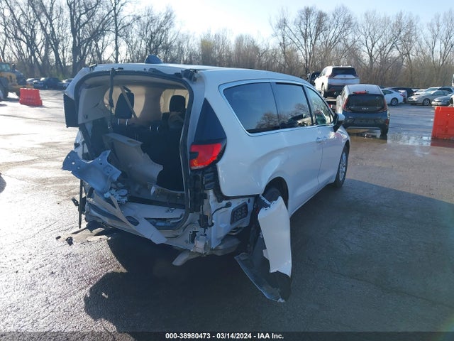 Chrysler Pacifica Touring L 2023 2C4RC1BG5PR590369 Image 4