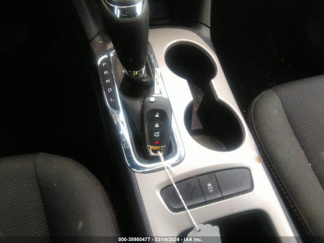 Chevrolet Cruze Ls Auto 2017 1G1BC5SM2H7153326 Image 11
