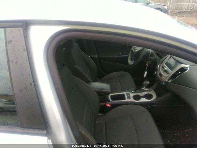 Chevrolet Cruze Ls Auto 2017 1G1BC5SM2H7153326 Image 5