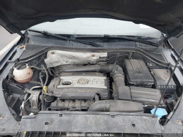 2016 VOLKSWAGEN TIGUAN WVGBV7AX1GW545741 Photo 9