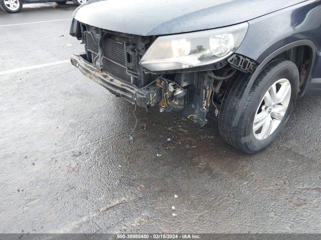 WVGBV7AX1GW545741 Volkswagen TIGUAN S