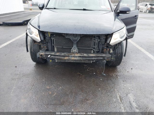 2016 VOLKSWAGEN TIGUAN WVGBV7AX1GW545741 Photo 5