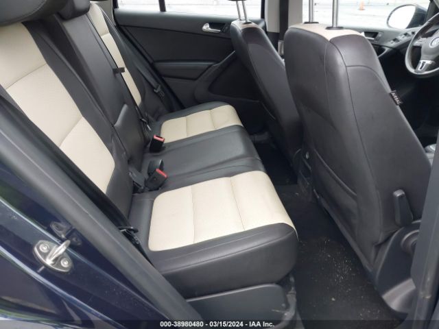 2016 VOLKSWAGEN TIGUAN WVGBV7AX1GW545741 Photo 7