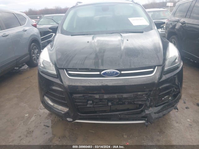 Ford Escape Titanium 2015 1FMCU9J93FUA40766 Image 12