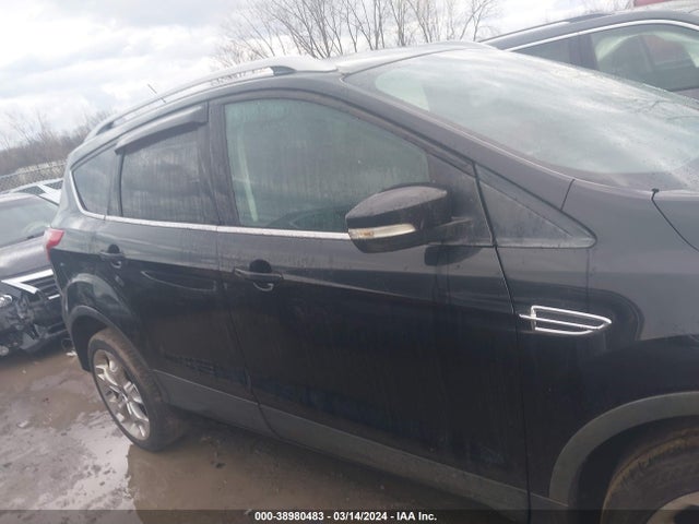 Ford Escape Titanium 2015 1FMCU9J93FUA40766 Image 13