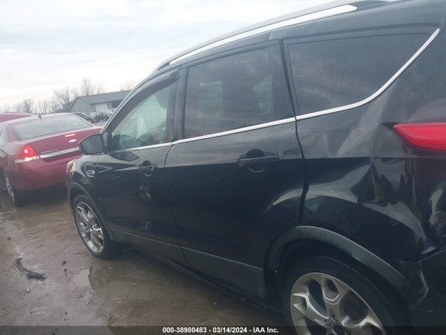 Ford Escape Titanium 2015 1FMCU9J93FUA40766 Image 14