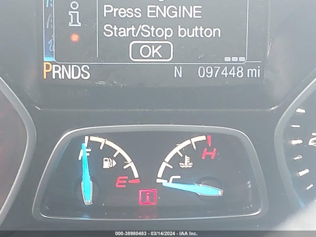 Ford Escape Titanium 2015 1FMCU9J93FUA40766 Image 15