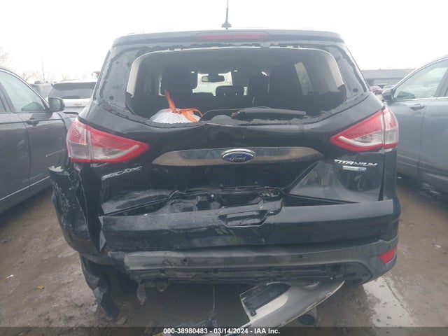 Ford Escape Titanium 2015 1FMCU9J93FUA40766 Image 16