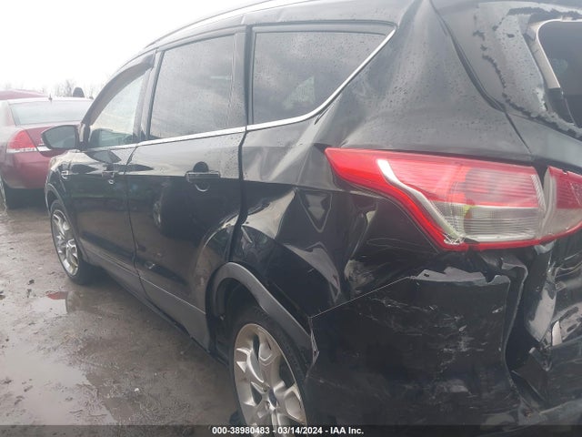 Ford Escape Titanium 2015 1FMCU9J93FUA40766 Image 18