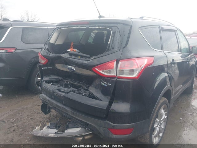 Ford Escape Titanium 2015 1FMCU9J93FUA40766 Image 19