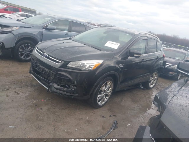 Ford Escape Titanium 2015 1FMCU9J93FUA40766 Image 2