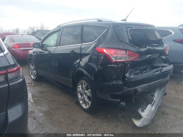 Ford Escape Titanium 2015 1FMCU9J93FUA40766 Image 3