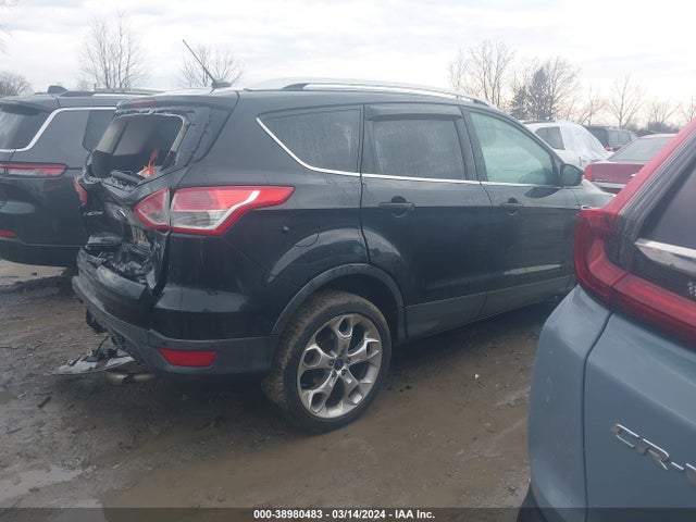 Ford Escape Titanium 2015 1FMCU9J93FUA40766 Image 4