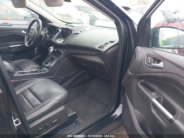 Ford Escape Titanium 2015 1FMCU9J93FUA40766 Image 5