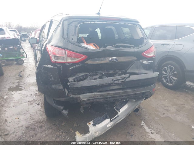 Ford Escape Titanium 2015 1FMCU9J93FUA40766 Image 6