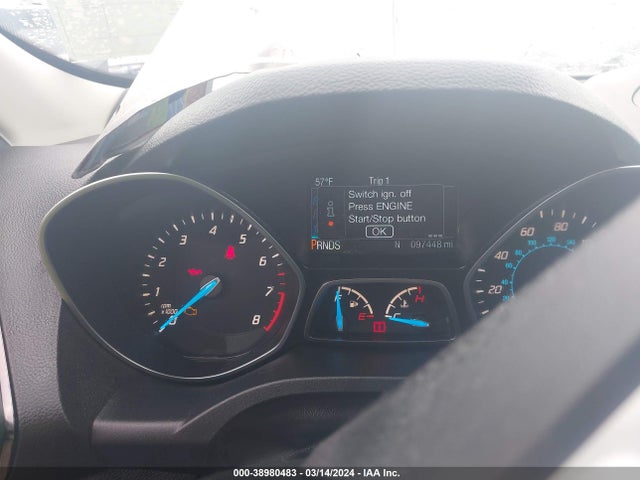 Ford Escape Titanium 2015 1FMCU9J93FUA40766 Image 7