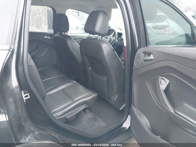 Ford Escape Titanium 2015 1FMCU9J93FUA40766 Image 8