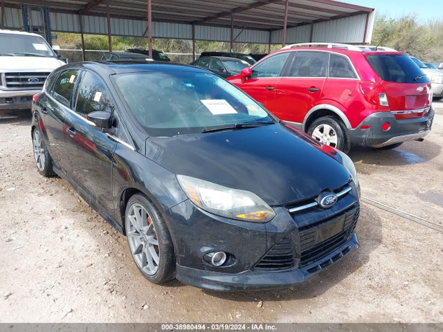 Ford Focus Titanium 2014 1FADP3N28EL180056 Image 1