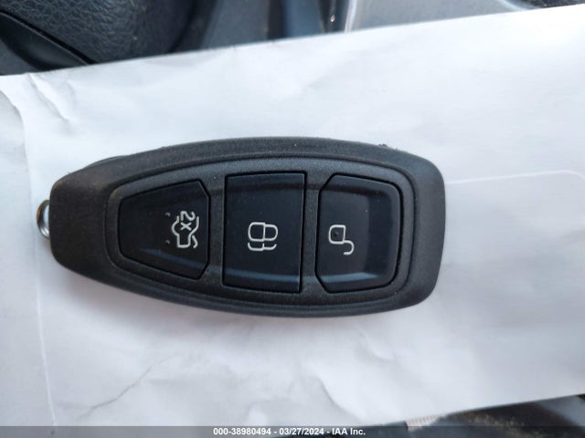 Ford Focus Titanium 2014 1FADP3N28EL180056 Image 11