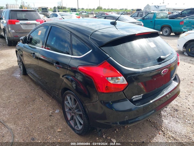 Ford Focus Titanium 2014 1FADP3N28EL180056 Image 3