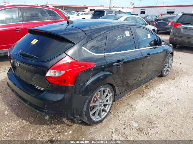 Ford Focus Titanium 2014 1FADP3N28EL180056 Image 4